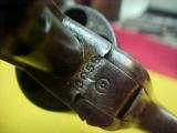 #3859 Starr 1858 D/A Army 44percussion-to-cartridge revolver, early 1870s - 8 of 14