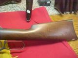 #4263 Winchester 1894 rifle, OBFMCB 25-35WCF, with a VG++ bore, mfg 1897 - 5 of 14