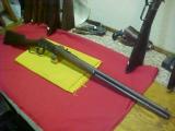#4263 Winchester 1894 rifle, OBFMCB 25-35WCF, with a VG++ bore, mfg 1897 - 1 of 14