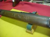 #4263 Winchester 1894 rifle, OBFMCB 25-35WCF, with a VG++ bore, mfg 1897 - 10 of 14