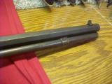 #4263 Winchester 1894 rifle, OBFMCB 25-35WCF, with a VG++ bore, mfg 1897 - 6 of 14