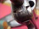 #4242
Starr 1858 D/A Army 44-percussion revolver, early 1870s after-market conversion to 44WCF (44-40) - 7 of 12