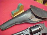 #4242
Starr 1858 D/A Army 44-percussion revolver, early 1870s after-market conversion to 44WCF (44-40) - 12 of 12