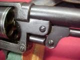 #4242
Starr 1858 D/A Army 44-percussion revolver, early 1870s after-market conversion to 44WCF (44-40) - 6 of 12