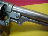 #3862 Starr Arms Model 1863 Army S/A revolver, 30XXX, 44caliber percussion with VG+ bore - 6 of 12
