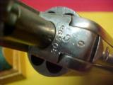 #3862 Starr Arms Model 1863 Army S/A revolver, 30XXX, 44caliber percussion with VG+ bore - 11 of 12