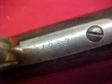 #4933 Winchester Model 1886 OBFMCB 40/65WCF, 81XXX(1893), VG bore - 12 of 12