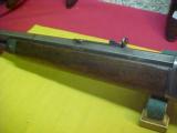 #4933 Winchester Model 1886 OBFMCB 40/65WCF, 81XXX(1893), VG bore - 8 of 12