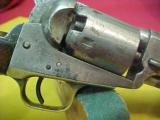 #4911 Colt Model 1849 “Pocket Model” 4”x31cal, 62XXX(1851).
- 3 of 12