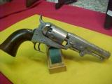 #4911 Colt Model 1849 “Pocket Model” 4”x31cal, 62XXX(1851).
- 1 of 12