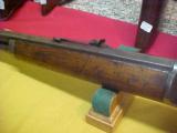 #4788 Marlin 1893 OBFMCB 38/55 Sporting Rifle, antique ( - 8 of 11
