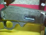 #4788 Marlin 1893 OBFMCB 38/55 Sporting Rifle, antique ( - 3 of 11