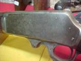 #4788 Marlin 1893 OBFMCB 38/55 Sporting Rifle, antique ( - 7 of 11