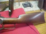 #4788 Marlin 1893 OBFMCB 38/55 Sporting Rifle, antique ( - 6 of 11
