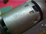 #4669 Manhattan Belt-Navy Revolver, 4”x36caliber, VG bore - 6 of 12