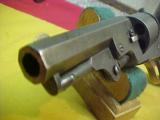 #4669 Manhattan Belt-Navy Revolver, 4”x36caliber, VG bore - 9 of 12