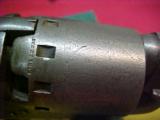 #4669 Manhattan Belt-Navy Revolver, 4”x36caliber, VG bore - 3 of 12