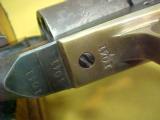 #4840 Colt 1861 Navy, manufactured as a conversion to a cartridge model in the early 1870s.
- 11 of 15
