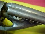 #4840 Colt 1861 Navy, manufactured as a conversion to a cartridge model in the early 1870s.
- 4 of 15