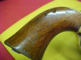 #4840 Colt 1861 Navy, manufactured as a conversion to a cartridge model in the early 1870s.
- 2 of 15