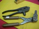 #3137 Winchester Loading Tool Set, Model 1880 mold and 1882 Tool,
- 1 of 13