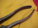 #3138 Winchester Loading Tool, 1882, for the 45/60WCF Models 1876 Winchester rifles - 6 of 11