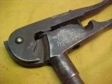 #3138 Winchester Loading Tool, 1882, for the 45/60WCF Models 1876 Winchester rifles - 5 of 11