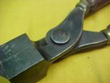 #3141 Winchester Mold, M1890 for rifles and carbines chambered for the 40/65WCF.
- 12 of 12