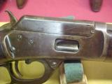 #4787 Marlin 1889 OBFMCB rifle, 32W (32/20 caliber) with VG/fine bore - 4 of 15