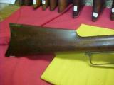 #4787 Marlin 1889 OBFMCB rifle, 32W (32/20 caliber) with VG/fine bore - 2 of 15
