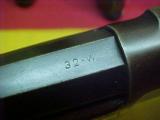 #4787 Marlin 1889 OBFMCB rifle, 32W (32/20 caliber) with VG/fine bore - 12 of 15