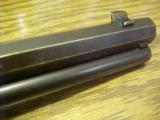 #4787 Marlin 1889 OBFMCB rifle, 32W (32/20 caliber) with VG/fine bore - 5 of 15