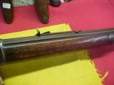 #4787 Marlin 1889 OBFMCB rifle, 32W (32/20 caliber) with VG/fine bore - 3 of 15