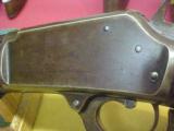 #4787 Marlin 1889 OBFMCB rifle, 32W (32/20 caliber) with VG/fine bore - 7 of 15