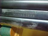 #3889 Winchester 1893 Slide Action Shotgun, 12gauge w/30” barrel,
26XXX range (c,1895) - 9 of 15