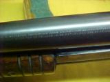 #3889 Winchester 1893 Slide Action Shotgun, 12gauge w/30” barrel,
26XXX range (c,1895) - 12 of 15