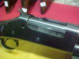 #3889 Winchester 1893 Slide Action Shotgun, 12gauge w/30” barrel,
26XXX range (c,1895) - 3 of 15