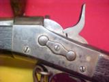 #4766 Remington Rolling Block military rifled-musket, 32”x50/70CF, New York State contract - 9 of 15