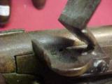#4656 Belgian proofed flintlock Trade Musket, 37” round barrel, 58cal smoothbore - 6 of 13