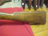 #4656 Belgian proofed flintlock Trade Musket, 37” round barrel, 58cal smoothbore - 10 of 13