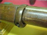 #4656 Belgian proofed flintlock Trade Musket, 37” round barrel, 58cal smoothbore - 7 of 13