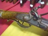 #4644 Fullstock Flintlock “Ladies Rifle, 27” full octagon barrel - 3 of 15
