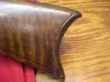 #4644 Fullstock Flintlock “Ladies Rifle, 27” full octagon barrel - 12 of 15