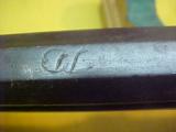 #4644 Fullstock Flintlock “Ladies Rifle, 27” full octagon barrel - 11 of 15
