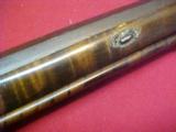 #4644 Fullstock Flintlock “Ladies Rifle, 27” full octagon barrel - 6 of 15