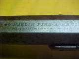 #4794 Marlin 1881 OBFMCB 45/70 with very desirable double set triggers, 14XXX serial range (1887) - 12 of 15