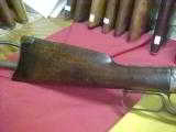 #4794 Marlin 1881 OBFMCB 45/70 with very desirable double set triggers, 14XXX serial range (1887) - 2 of 15