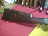 #4759 Winchester 1885 “Lo-Wall” single shot with 26” No.2 octagon barrel, 32/40 caliber with fine bore, - 3 of 15