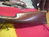 #4759 Winchester 1885 “Lo-Wall” single shot with 26” No.2 octagon barrel, 32/40 caliber with fine bore, - 7 of 15