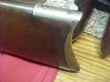 #4759 Winchester 1885 “Lo-Wall” single shot with 26” No.2 octagon barrel, 32/40 caliber with fine bore, - 13 of 15
